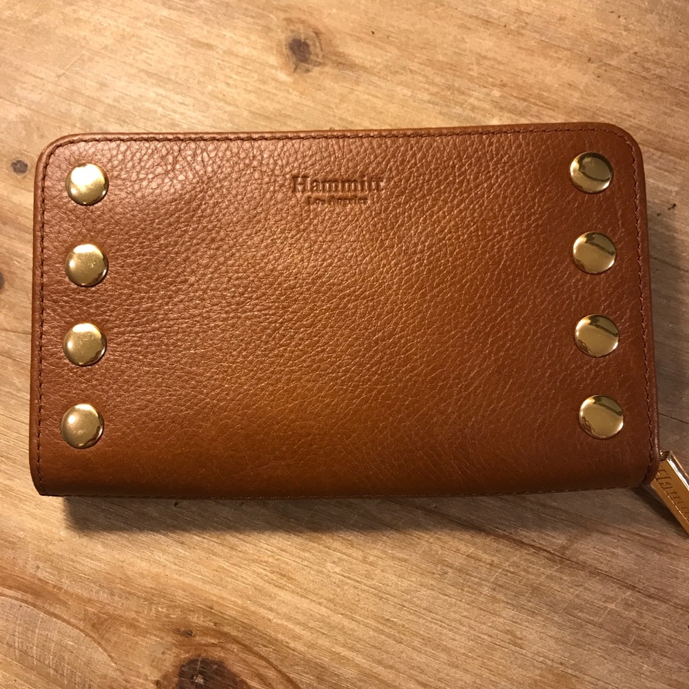 Leather Hammit Wallet